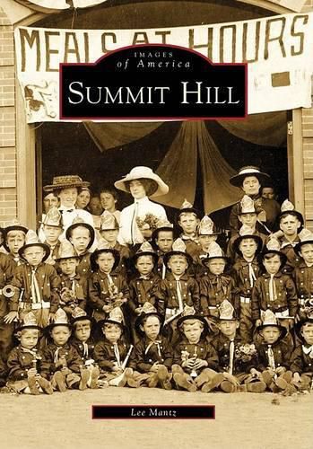 Cover image for Summit Hill