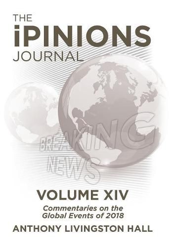 Cover image for The iPINIONS Journal