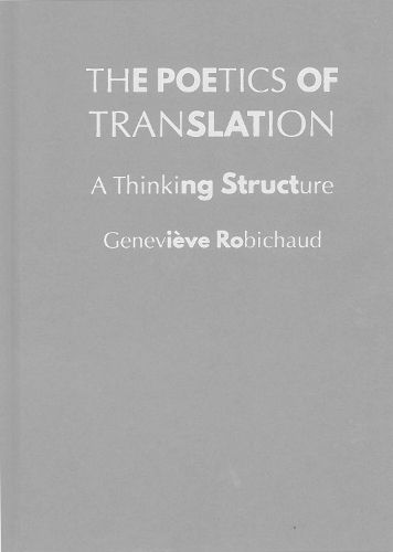 The Poetics of Translation