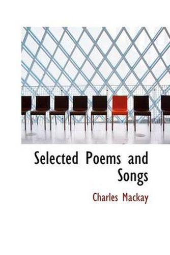 Cover image for Selected Poems and Songs