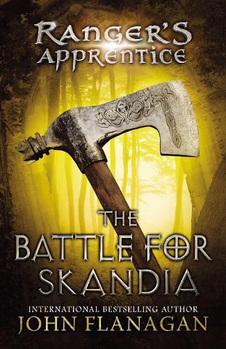 Cover image for The Battle for Skandia