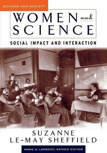 Cover image for Women & Science