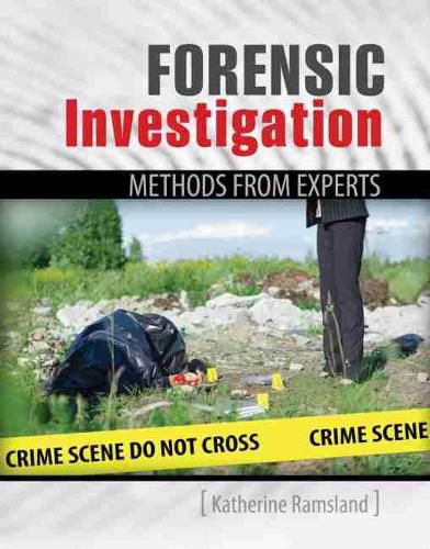 Cover image for Forensic Investigation: Methods from Experts