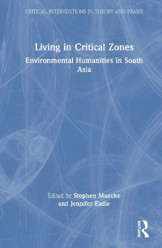 Cover image for Living in Critical Zones