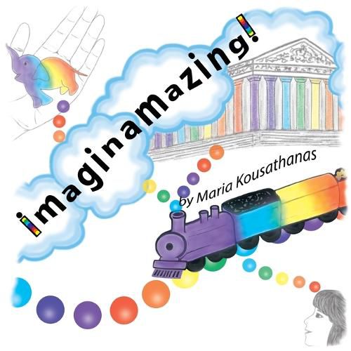 Cover image for Imaginamazing!