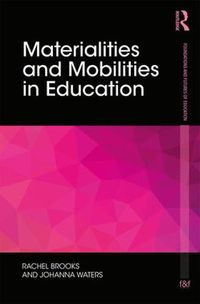 Cover image for Materialities and Mobilities in Education