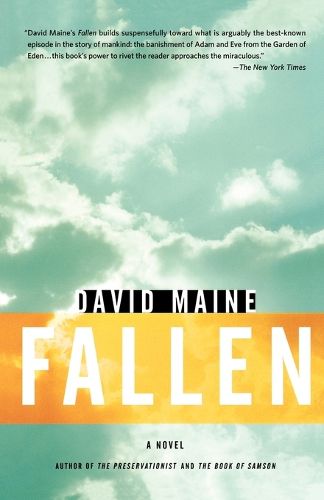 Cover image for Fallen