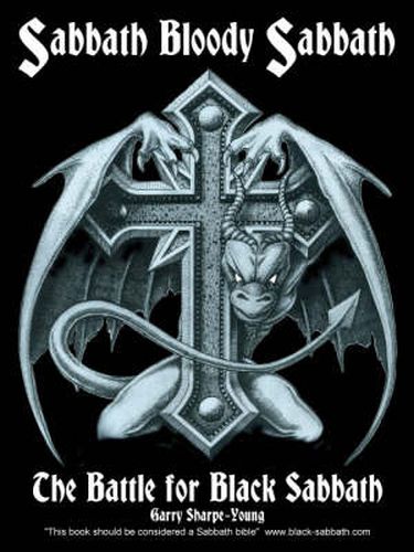 Cover image for Sabbath Bloody Sabbath: The Battle for Black Sabbath