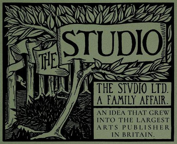 Cover image for The Studio Ltd.