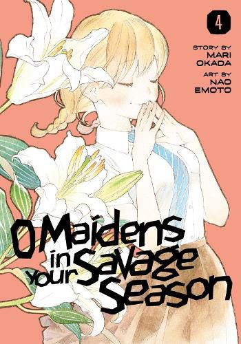 Cover image for O Maidens In Your Savage Season 4