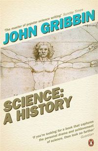 Cover image for Science: A History