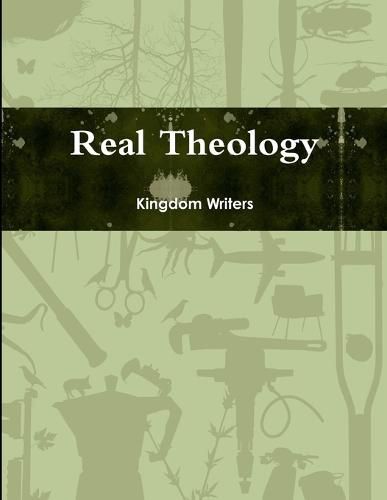 Cover image for Real Theology