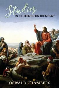 Cover image for Studies in the Sermon on the Mount