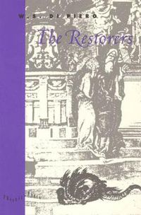 Cover image for The Restorers