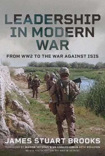 Cover image for Leadership in Modern War