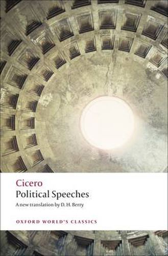 Cover image for Political Speeches