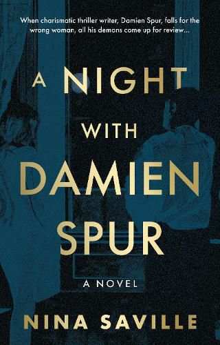 Cover image for A Night with Damien Spur