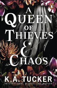 Cover image for A Queen of Thieves and Chaos