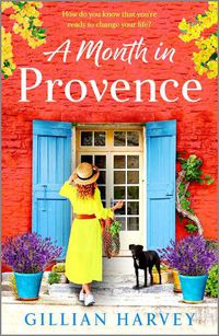 Cover image for A Month in Provence