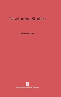 Cover image for Newtonian Studies