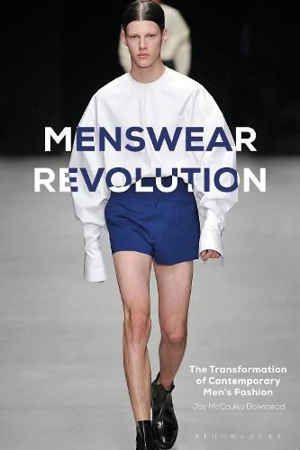 Cover image for Menswear Revolution: The Transformation of Contemporary Men's Fashion