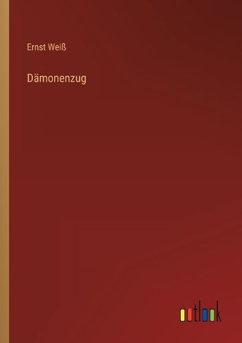 Cover image for Daemonenzug