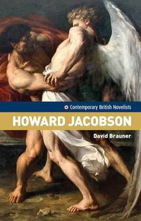 Cover image for Howard Jacobson