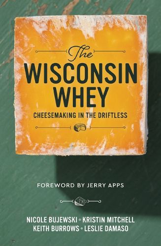 Cover image for The Wisconsin Whey