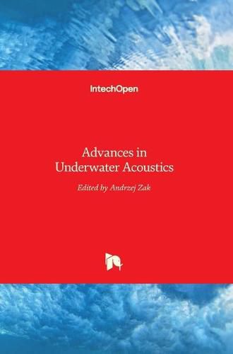 Cover image for Advances inUnderwater Acoustics