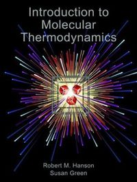 Cover image for Introduction to Molecular Thermodynamics