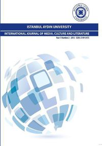 Cover image for Istanbul Aydin University International Journal of Media, Culture and Literature