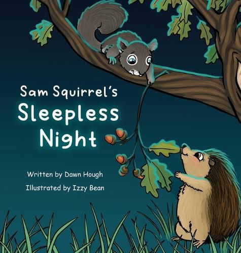 Cover image for Sam Squirrel's Sleepless Night