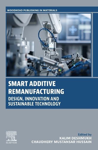 Cover image for Smart Additive Remanufacturing