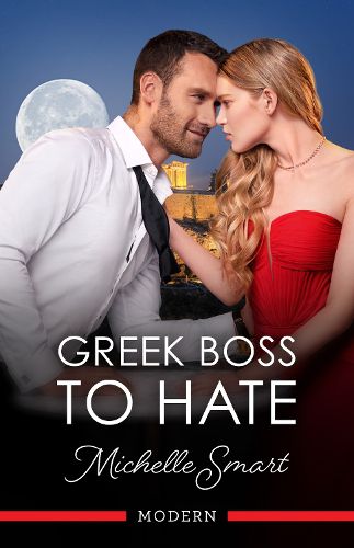 Cover image for Greek Boss To Hate