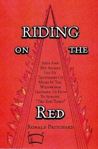 Cover image for Riding on the Red