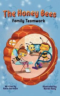 Cover image for The Honey Bees