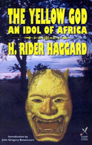 Cover image for Yellow God: An Idol of Africa