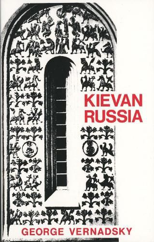 Cover image for Kievan Russia