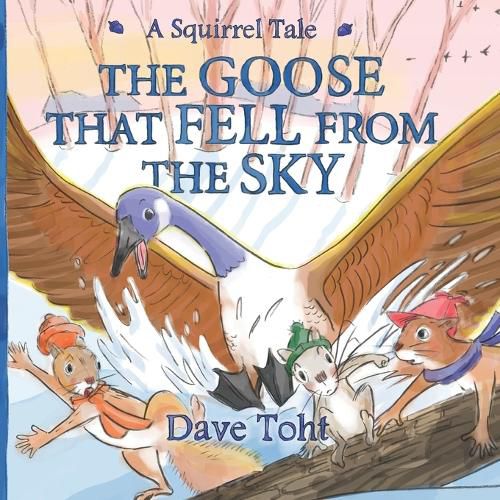 Cover image for The Goose that Fell from the Sky