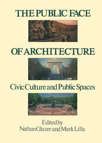 Cover image for The Public Face of Architecture