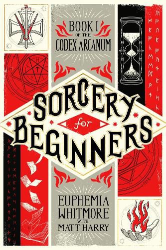 Cover image for Sorcery for Beginners: A Simple Help Guide to a Challenging & Arcane Art