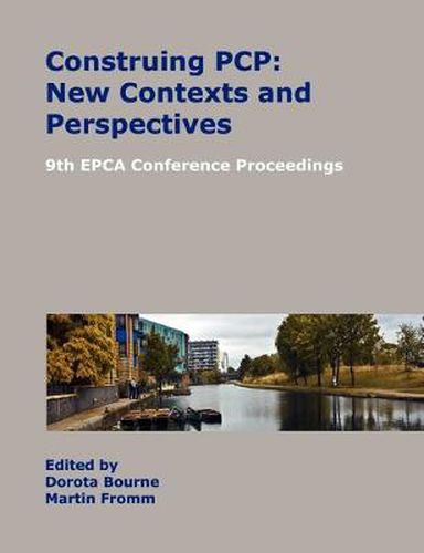 Cover image for Construing PCP: New Contexts and Perspectives:9th EPCA Conference Proceedings