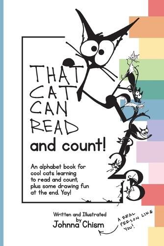 Cover image for This Cat Can Read and Count