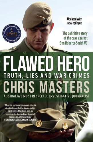 Cover image for Flawed Hero: Truth, Lies and War Crimes