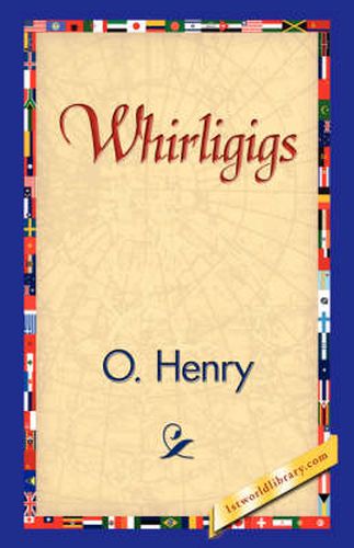 Cover image for Whirligigs