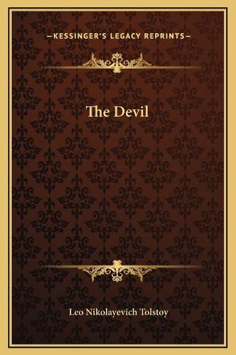 Cover image for The Devil