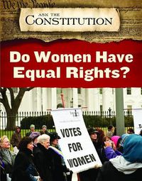 Cover image for Do Women Have Equal Rights?