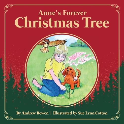 Cover image for Anne's Forever Christmas Tree