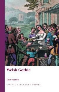 Cover image for Welsh Gothic