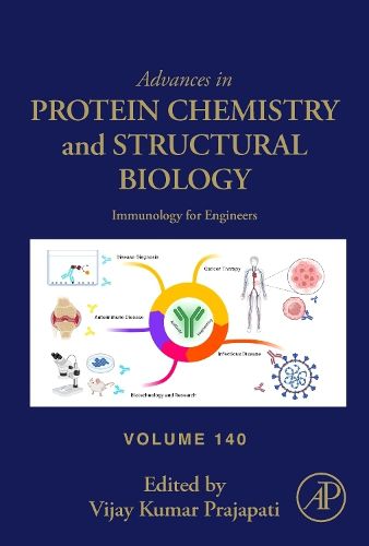 Cover image for Immunology for Engineers: Volume 140